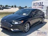 2017 Ford Fusion SE Sedan