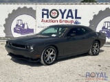 2014 Dodge Challenger SXT Coupe