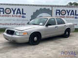 2008 Ford Crown Victoria Sedan