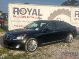 2016 Hyundai Equus Sedan