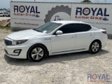 2016 Kia Optima Sedan