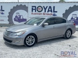 2012 Hyundai Genesis Sedan
