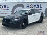 2016 Ford Taurus AWD Sedan