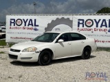 2009 Chevrolet Impala Sedan