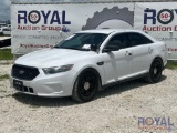 2016 Ford Taurus AWD Sedan