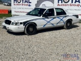 Year: 2011 Make: Ford Model: Crown Victoria Vehicle Type: Passenger Car Mileage: 49,385 Plate: Body