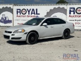 2013 Chevrolet Impala Sedan
