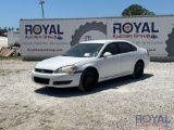 2013 Chevrolet Impala Sedan