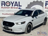2014 Ford Taurus AWD Sedan