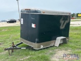 Enclosed Cargo Trailer