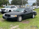 2011 Ford Crown Victoria Sedan