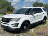 2017 Ford Explorer AWD SUV
