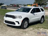 Year: 2024 Make: Dodge Model: Durango Vehicle Type: Multipurpose Vehicle (MPV) Mileage: 8,661 Pla...