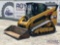 Caterpillar 299D2 High Flow Two Speed Compact Track Loader Skid Steer
