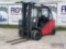 2015 Linde Diesel Forklift