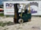 ClarkLift 2,400lb Propane Forklift