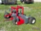 Pull-Behind Turf Renovator