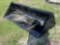 2025 Swict 84in Bucket Skid Steer Attachment