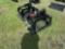 2025 70in Dual Cylinder Grapple Skid Steer Attachment