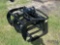 2025 JMR 40in Single Cylinder Grapple Skid Steer Attachment