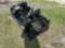 2025 76in Dual Cylinder Grapple Skid Steer Attachment