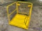 2025 Safety Basket Forklift Attachment
