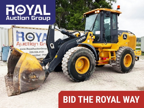 JULY 17 CENTRAL FL GOVT SURPLUS EQUIPMENT AUCTION