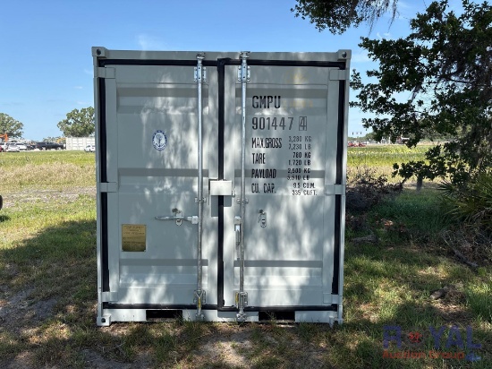 2025 8ft Office Shipping Container