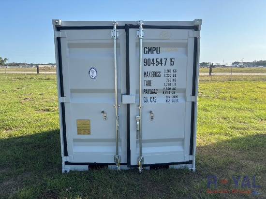 2025 8ft Office Shipping Container