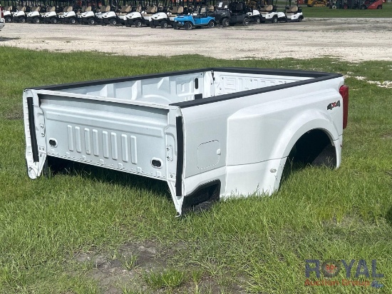 Ford 8ft Truck Bed