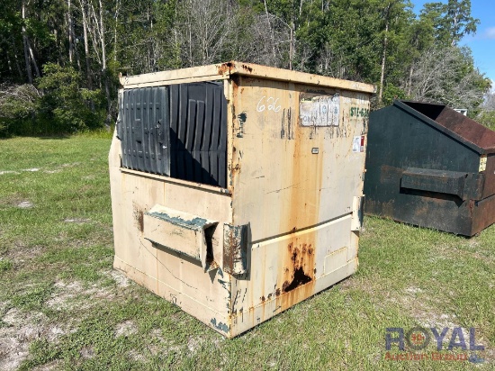 Dumpster