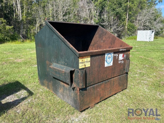 Dumpster