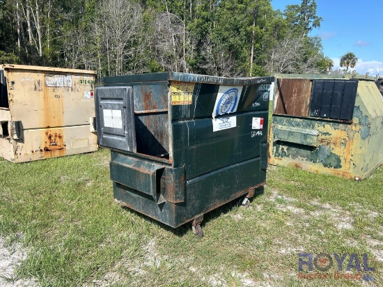 Dumpster