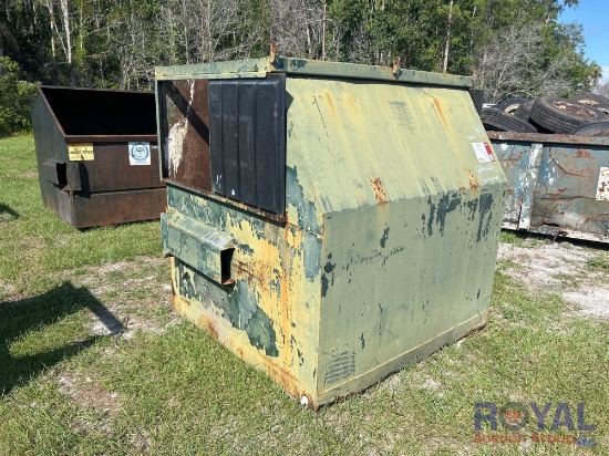 Dumpster