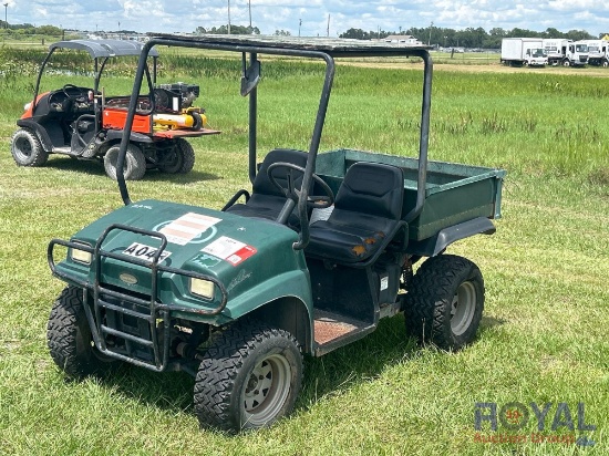 2003 Land Pride 4x4 Utility Cart