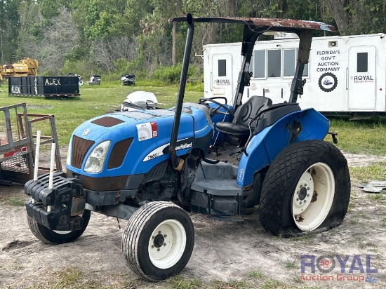 New Holland TN60A Utility Tractor