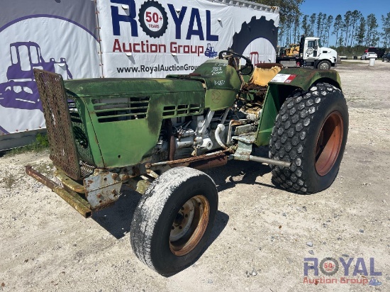 Deutz F3L 912 2WD Utility Tractor