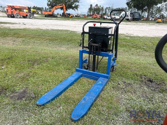 Electric Pallet Jack