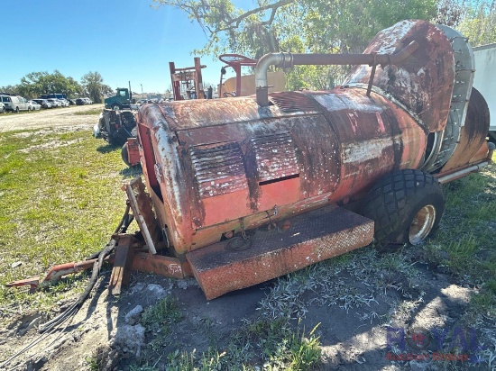 Towable Orchard Sprayer