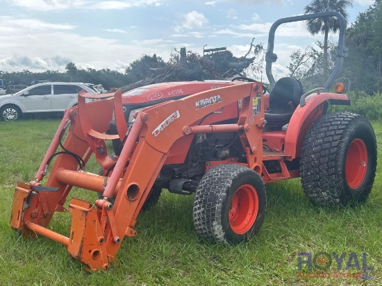 Kubota MX5200 non runner crank no start
