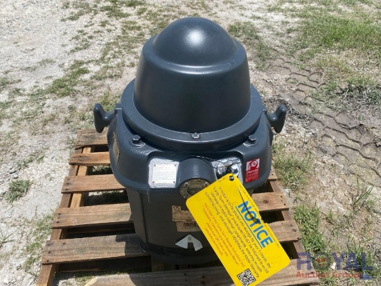 NEMA HF78 50HP Vertical Hollow Shaft Electric Motor