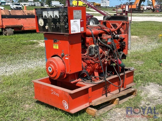 DMT Corp DMT-25L Diesel Generator