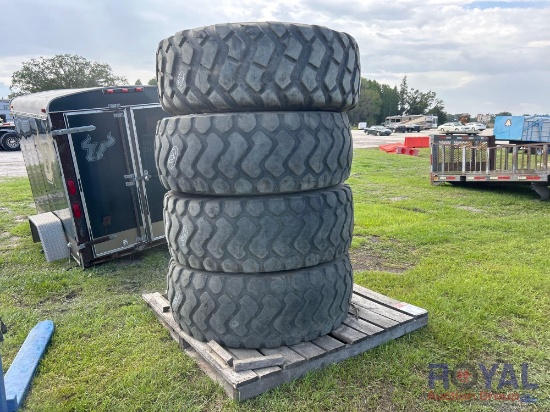 Set of 4 Tires