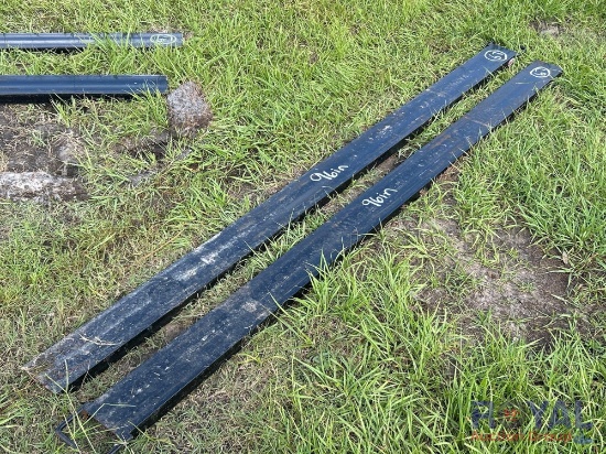 96in Fork Extensions