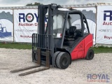 2015 Linde Diesel Forklift