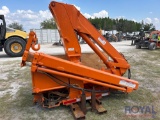 1992 Effer 7600 2S Knuckleboom