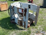 Cascade Hydraulic Grapple Excavator Attachment