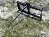2025 Bale Spear Skid Steer Attachment