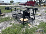 2025 Man Basket Forklift Attachment