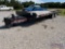 2021 Interstate Tiltbed 40TDL 24 Ton T/A Flatbed Trailer